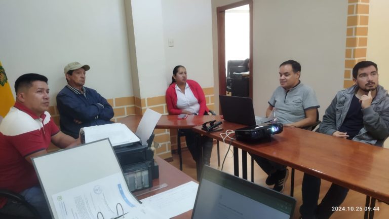 Correcciones de Plan de Desarrollo y Ordenamiento Territorial (PDOT) 2023-2027