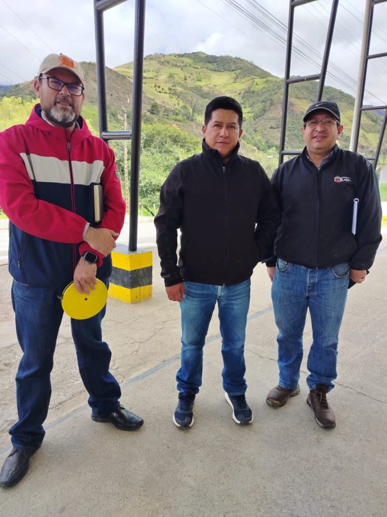 Visita técnica