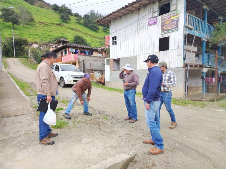 Recibimos la visita de los técnicos de UMAPAL